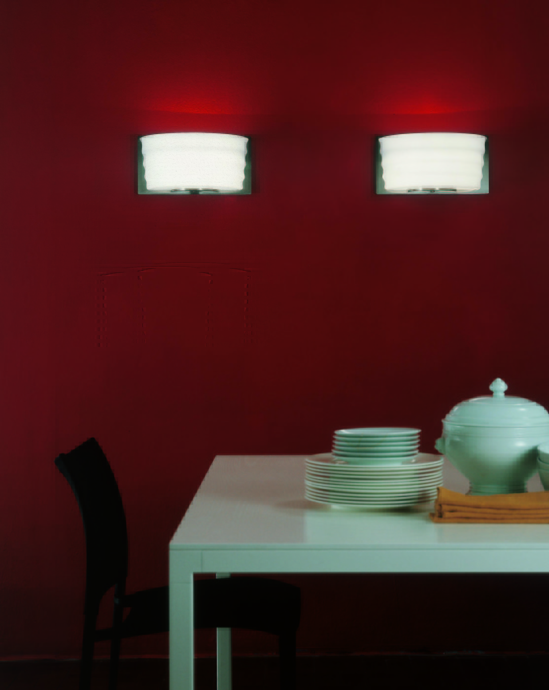C'hi Wall Lamp by Penta Light Lamps